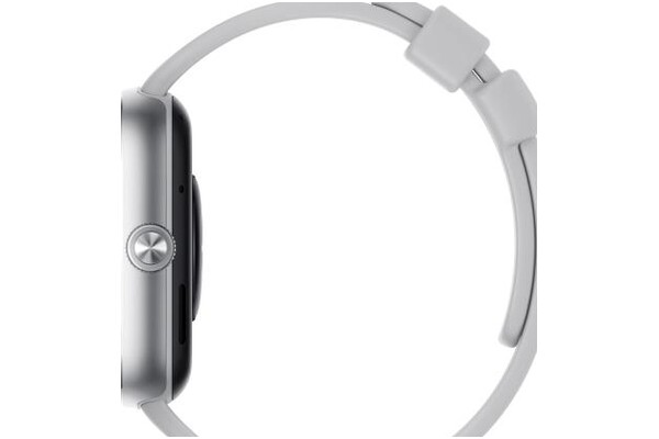 Smartwatch Xiaomi Redmi Watch 4 srebrny