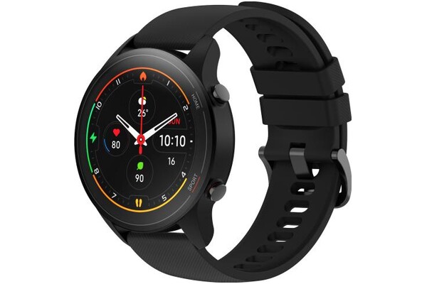 Smartwatch Xiaomi Mi Watch czarny