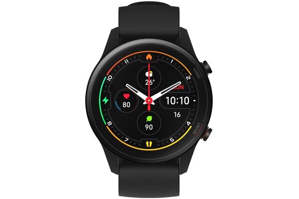 Smartwatch Xiaomi Mi Watch czarny