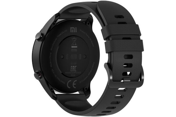 Smartwatch Xiaomi Mi Watch czarny