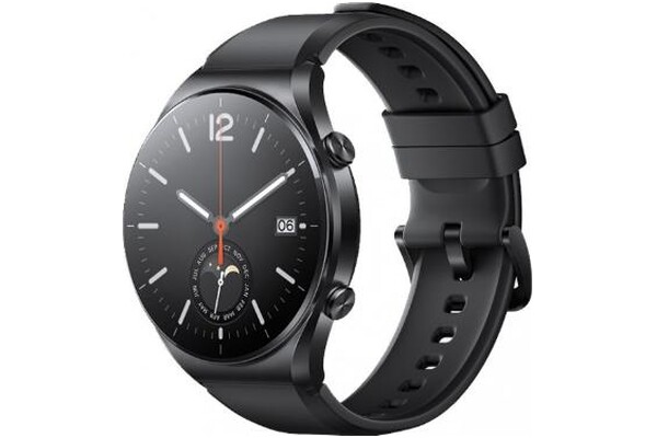 Smartwatch Xiaomi Watch S1 czarny