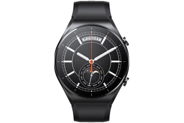 Smartwatch Xiaomi Watch S1 czarny