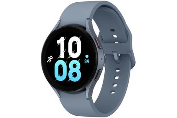 Smartwatch Samsung Galaxy Watch 5 niebieski