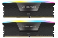 Pamięć RAM CORSAIR Vengeance RGB 96GB DDR5 6000MHz 1.4V 30CL