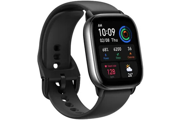 Smartwatch Amazfit GTS 4 Mini czarny