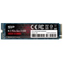 Dysk wewnętrzny Silicon Power P34A80 SSD M.2 NVMe 512GB