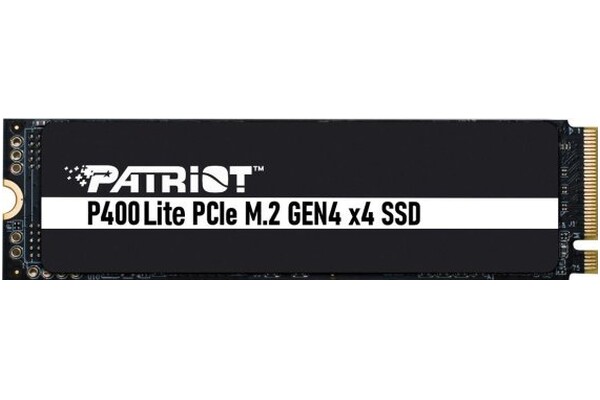 Dysk wewnętrzny Patriot P400 Lite SSD M.2 NVMe 256GB