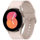 Smartwatch Samsung Galaxy Watch 5 1.19" różowo-złoty