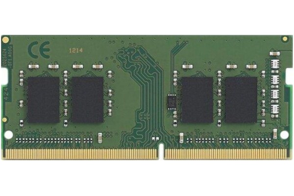 Pamięć RAM Kingston ValueRAM KVR26S19S88 8GB DDR4 2666MHz 1.2V