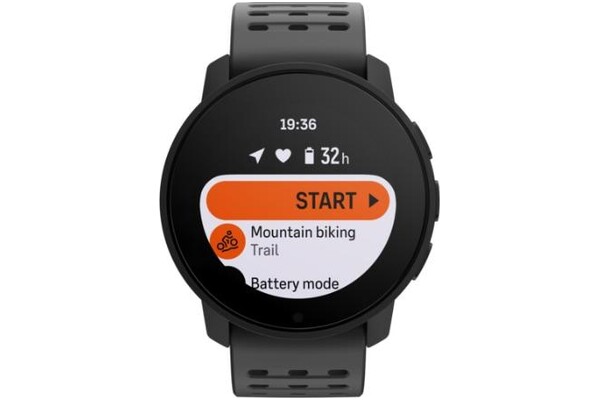Smartwatch Suunto 9 Peak Pro czarny