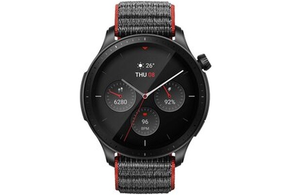 Smartwatch Amazfit GTR 4 szary