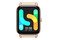 Smartwatch Haylou RS4 Plus złoty
