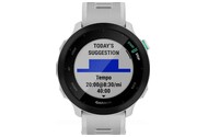 Smartwatch Garmin Forerunner 55 biały