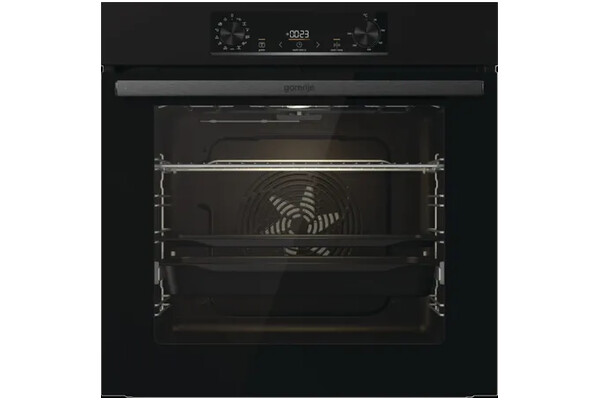 Piekarnik do zabudowy Gorenje BOS6737E06B elektryczny czarny