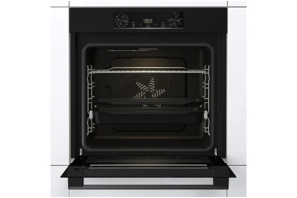 Piekarnik do zabudowy Gorenje BOS6737E06B elektryczny czarny