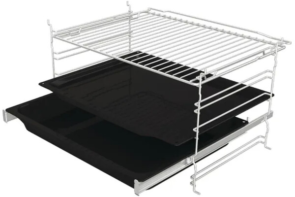Piekarnik do zabudowy Gorenje BOS6737E06B elektryczny czarny