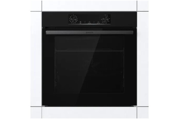 Piekarnik do zabudowy Gorenje BOS6737E06B elektryczny czarny