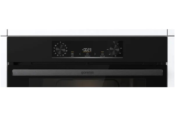 Piekarnik do zabudowy Gorenje BOS6737E06B elektryczny czarny