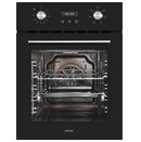 Piekarnik do zabudowy MPM 45BO22 elektryczny czarny