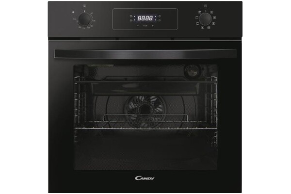 Piekarnik do zabudowy Candy FIDCPN625L Idea CookLight elektryczny czarny