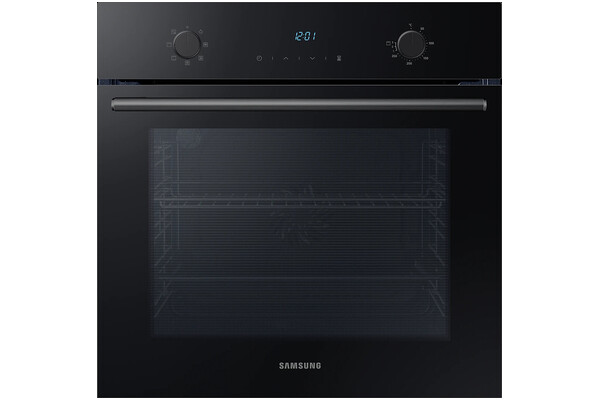 Piekarnik do zabudowy Samsung NV68A1140BKEO elektryczny czarno-szklany