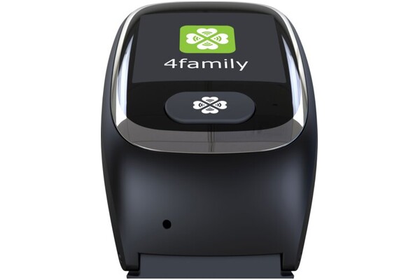 Smartwatch myPhone MyBand 4family czarny