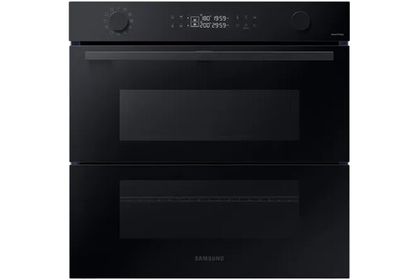 Piekarnik Samsung NV7B45251AK Dual Cook Flex elektryczny czarny