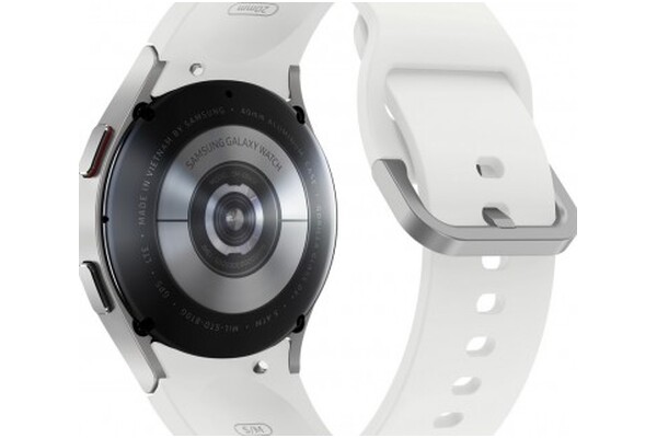 Smartwatch Samsung Galaxy Watch 4 srebrny