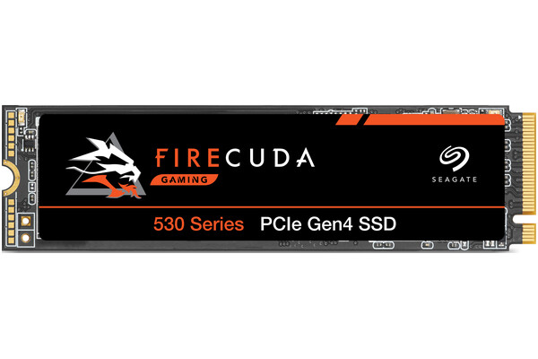 Dysk wewnętrzny Seagate ZP2000GM3A023 FireCuda 530 SSD M.2 NVMe 2TB