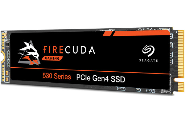 Dysk wewnętrzny Seagate ZP2000GM3A023 FireCuda 530 SSD M.2 NVMe 2TB