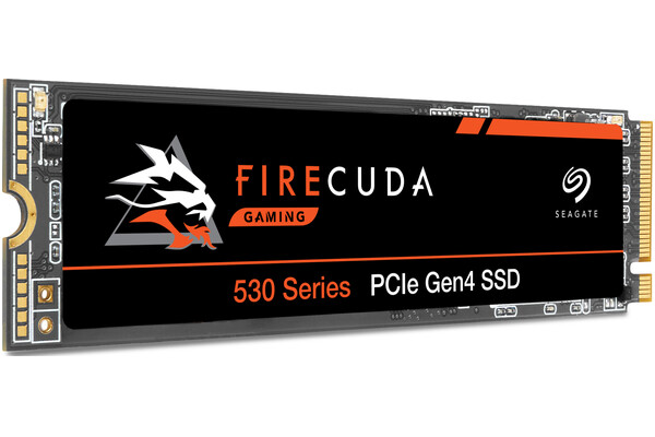 Dysk wewnętrzny Seagate ZP2000GM3A023 FireCuda 530 SSD M.2 NVMe 2TB