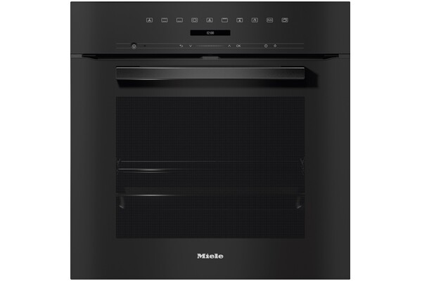 Piekarnik do zabudowy MIELE H7260 elektryczny czarny