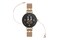 Smartwatch FOREVER SB305 Forevive Petite różowo-złoty