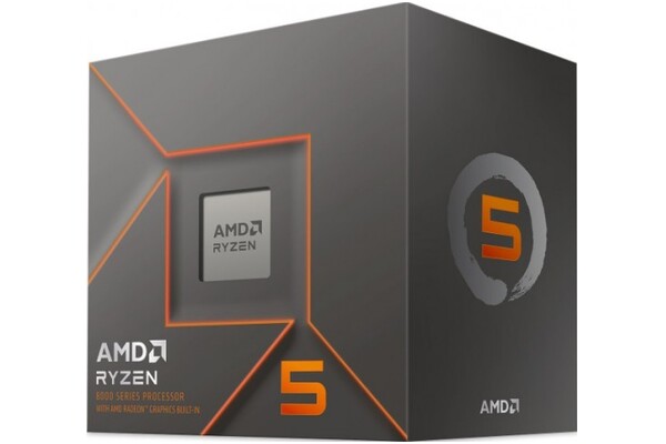 Procesor AMD Ryzen 5 8600G 4.3GHz AM5 16MB