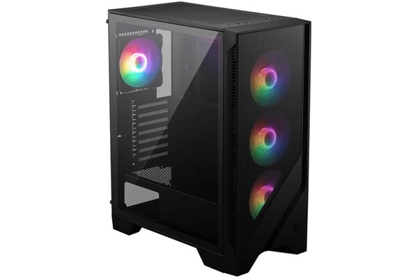 Obudowa PC MSI 120A MAG Forge 120A Midi Tower czarny