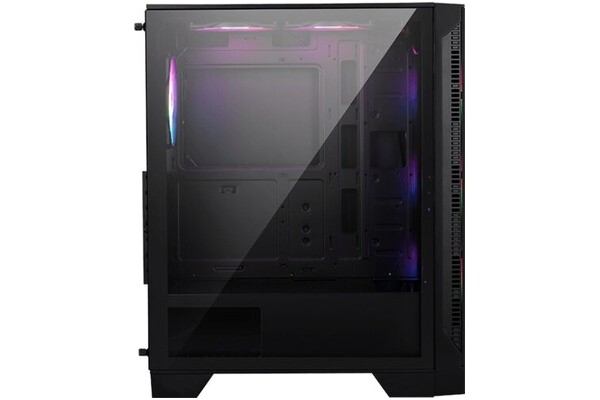 Obudowa PC MSI 120A MAG Forge 120A Midi Tower czarny