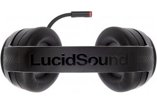 Słuchawki LucidSound LS15X Nauszne Przewodowe czarny
