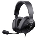 Słuchawki Havit H2230D Nauszne Przewodowe czarny