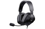 Słuchawki Havit H2230D Nauszne Przewodowe czarny