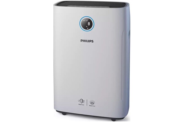 Oczyszczacz powietrza Philips AC272913 Seria 2000i biały