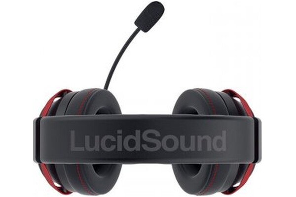 Słuchawki LucidSound LS25 Nauszne Przewodowe czarny