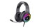Słuchawki Havit H2042D RGB Nauszne Przewodowe czarny