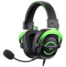 Słuchawki Havit H2002E Nauszne Przewodowe zielony