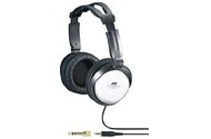 Słuchawki JVC HARX500 Nauszne Przewodowe biały