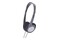 Słuchawki Panasonic RPHT090EH Nauszne Przewodowe szary