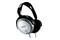 Słuchawki Philips SHP2500 Nauszne Przewodowe srebrny