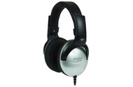 Słuchawki Koss UR29 Nauszne Przewodowe srebrny