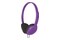 Słuchawki Koss KPH8 Nauszne Przewodowe fioletowy