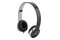 Słuchawki LogiLink HS0028 Nauszne Przewodowe czarny