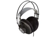 Słuchawki AKG K612 Nauszne Przewodowe srebrny